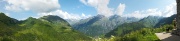 20 Panoramica verso la Val Bondione e le sue montagne